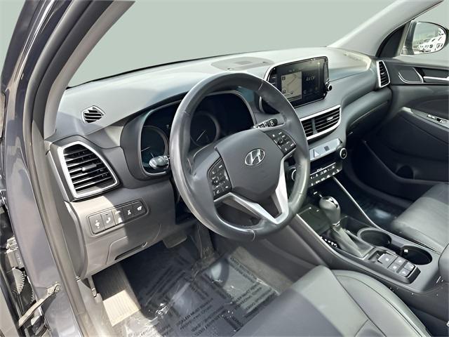 used 2019 Hyundai Tucson car, priced at $19,981