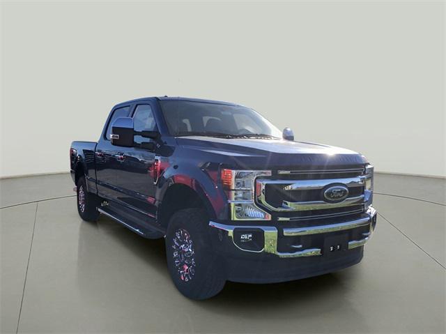 new 2022 Ford F-250 car, priced at $57,995