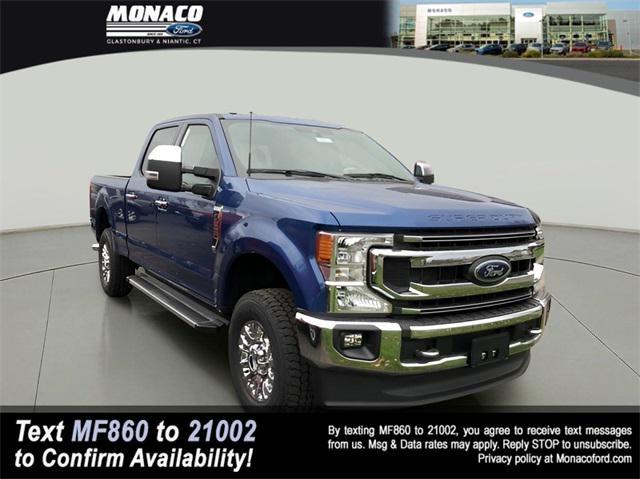 new 2022 Ford F-250 car, priced at $57,995