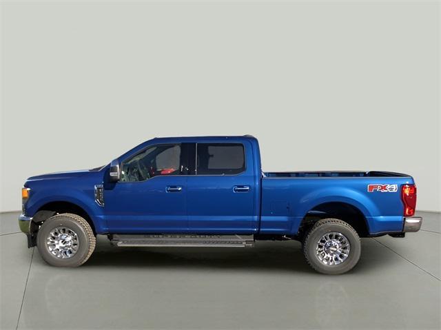 new 2022 Ford F-250 car, priced at $57,995