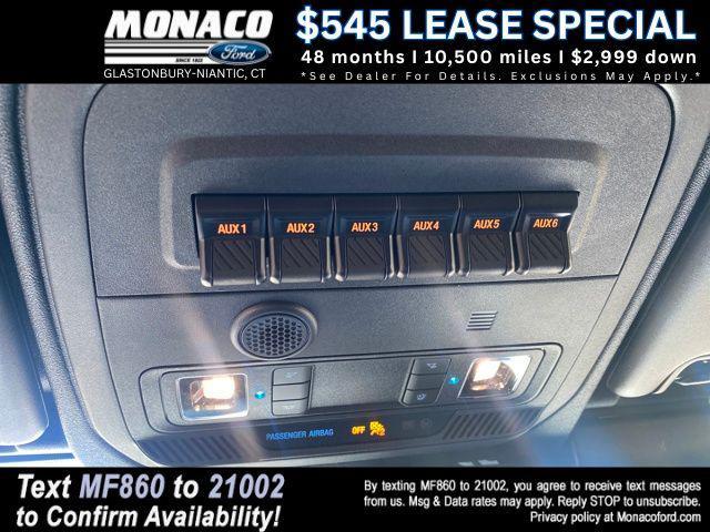 new 2025 Ford Bronco car, priced at $48,892