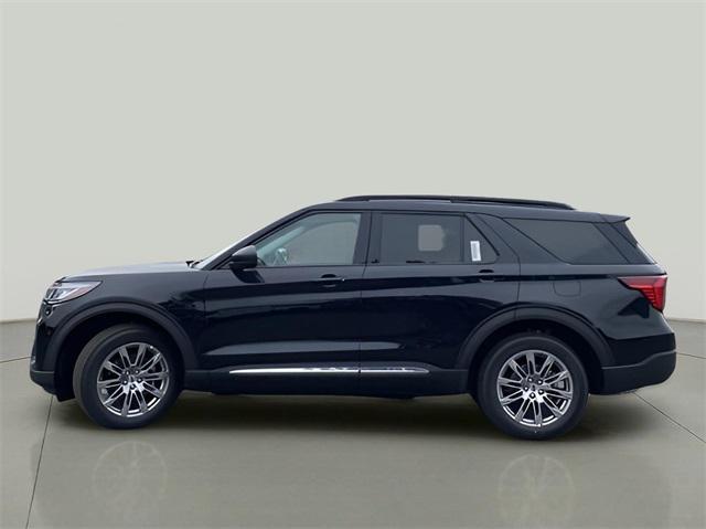 new 2025 Ford Explorer car, priced at $48,250