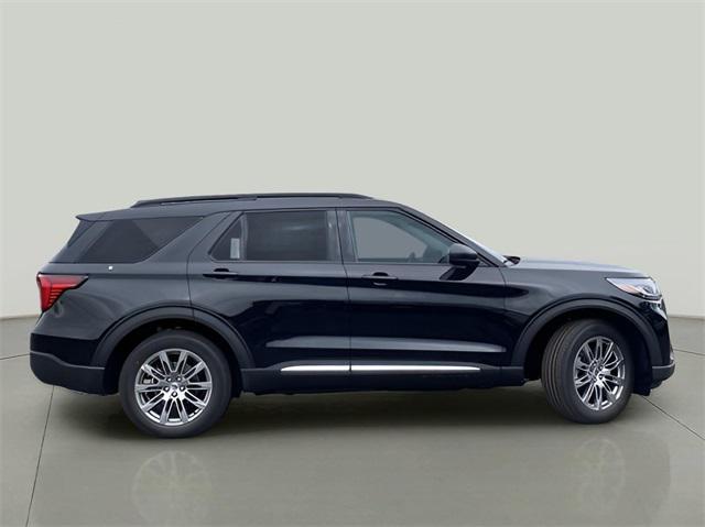 new 2025 Ford Explorer car, priced at $48,250