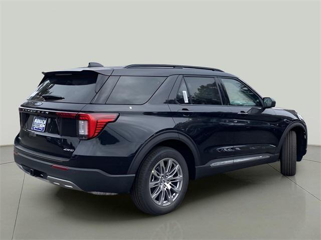 new 2025 Ford Explorer car, priced at $48,250