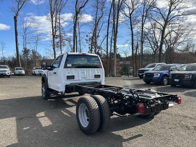 new 2024 Ford F-450 car, priced at $60,490