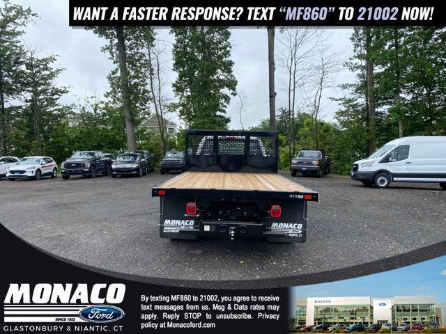new 2024 Ford F-450 car, priced at $66,945