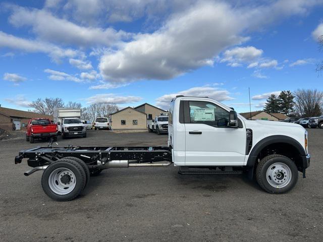 new 2024 Ford F-450 car, priced at $60,490