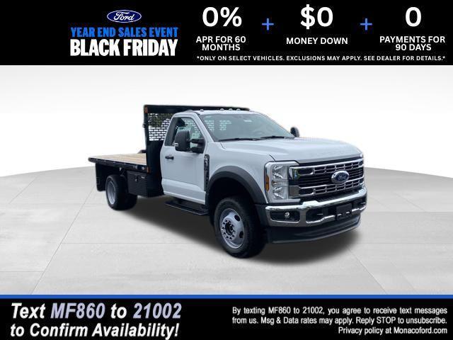 new 2024 Ford F-450 car, priced at $54,999