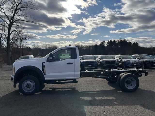 new 2024 Ford F-450 car, priced at $60,490