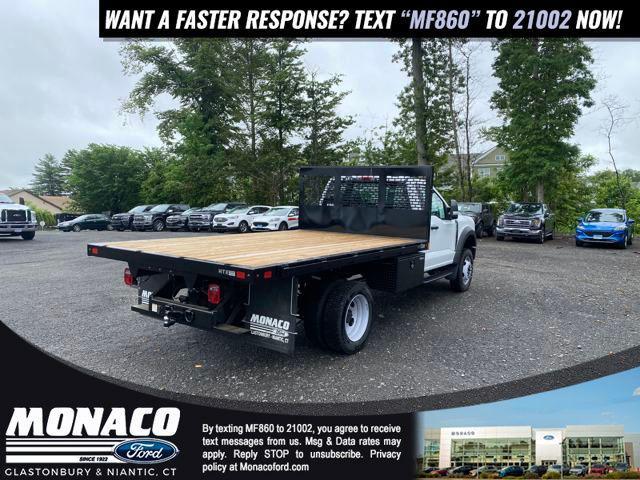 new 2024 Ford F-450 car, priced at $66,945