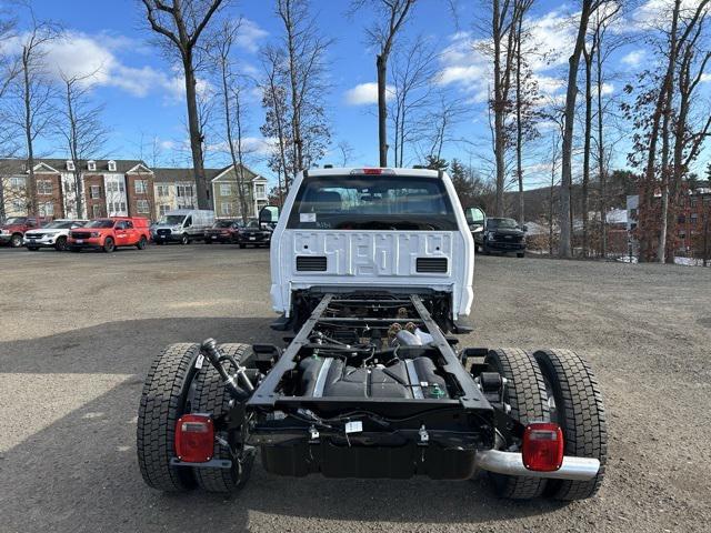 new 2024 Ford F-450 car, priced at $60,490