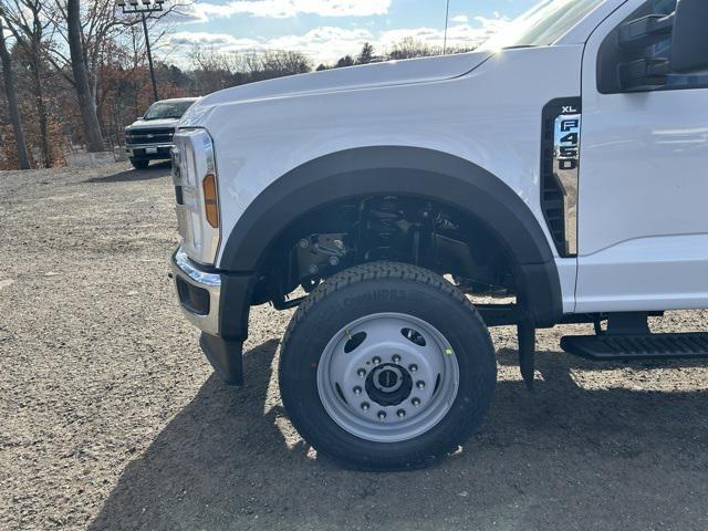 new 2024 Ford F-450 car, priced at $60,490