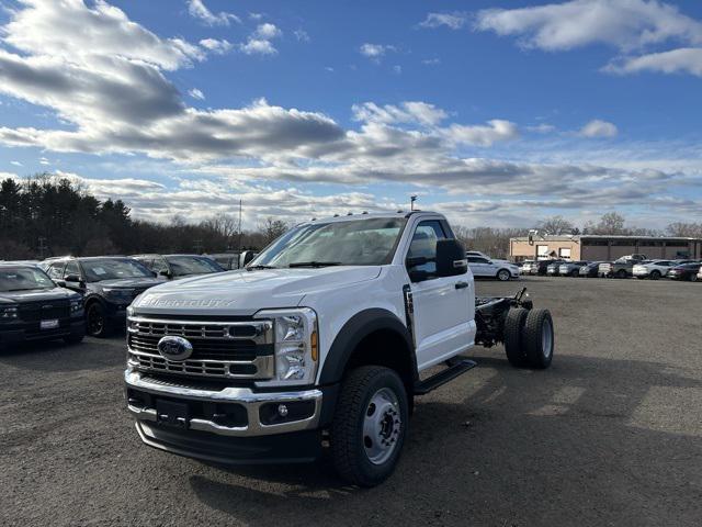 new 2024 Ford F-450 car, priced at $60,490