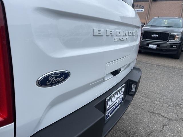 new 2024 Ford Bronco Sport car, priced at $31,040