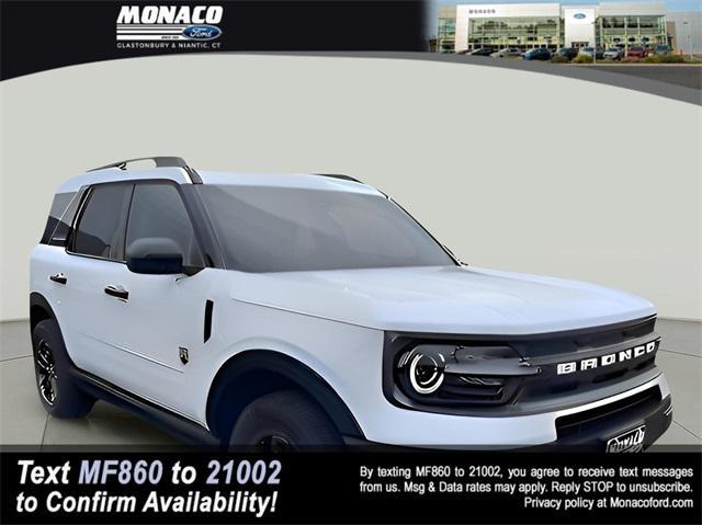 new 2024 Ford Bronco Sport car, priced at $31,040