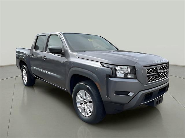 used 2022 Nissan Frontier car, priced at $27,801