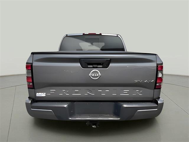 used 2022 Nissan Frontier car, priced at $27,801