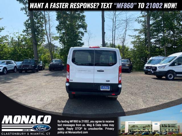 used 2023 Ford Transit-250 car, priced at $36,179