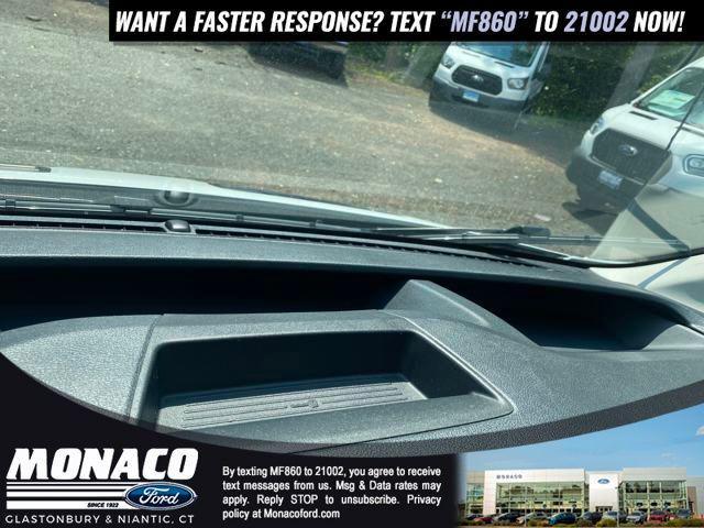 used 2023 Ford Transit-250 car, priced at $36,179