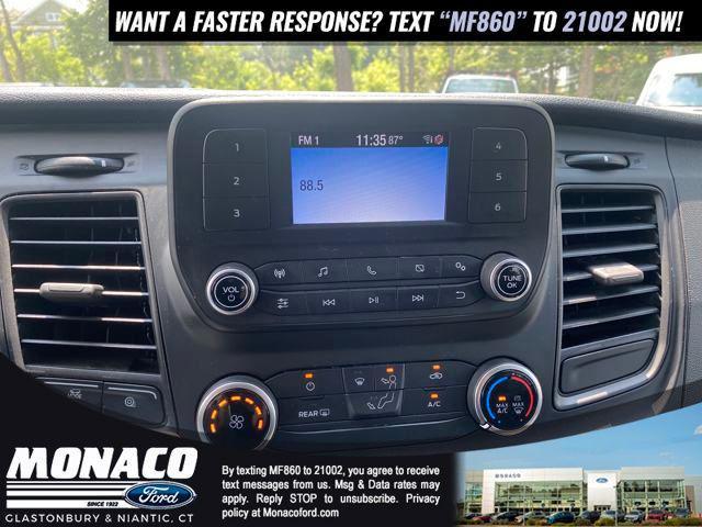 used 2023 Ford Transit-250 car, priced at $36,179