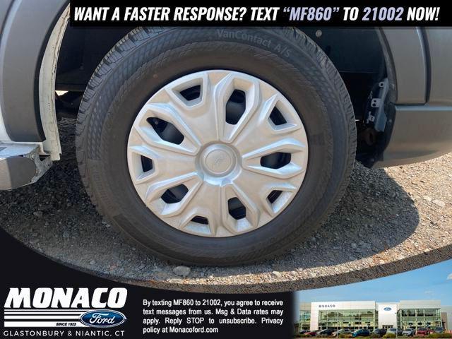 used 2023 Ford Transit-250 car, priced at $36,179