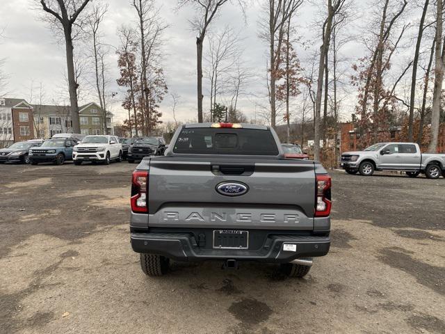 new 2024 Ford Ranger car, priced at $44,590