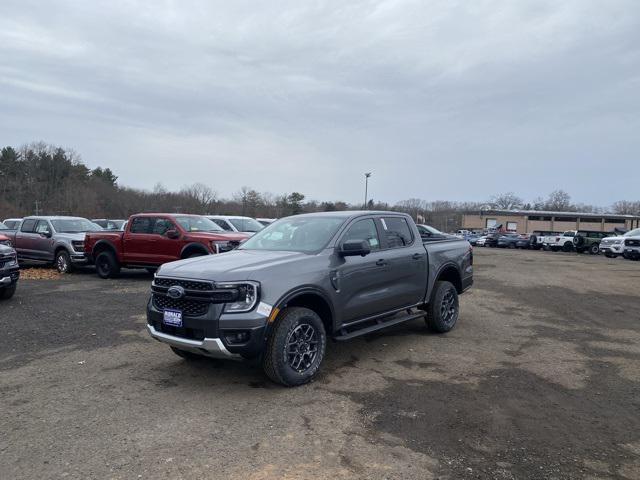 new 2024 Ford Ranger car, priced at $44,590