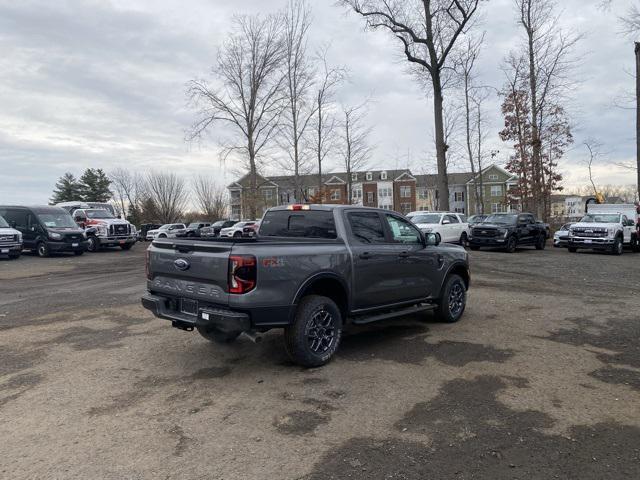 new 2024 Ford Ranger car, priced at $44,590