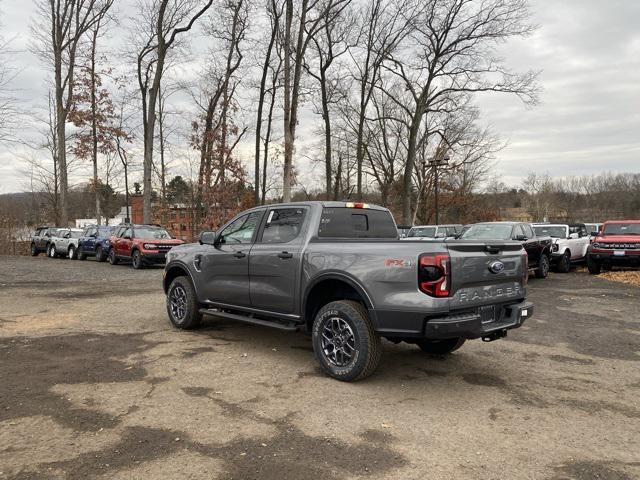 new 2024 Ford Ranger car, priced at $44,590