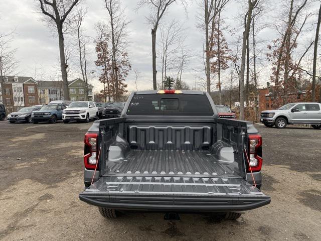 new 2024 Ford Ranger car, priced at $44,590