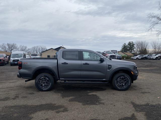 new 2024 Ford Ranger car, priced at $44,590