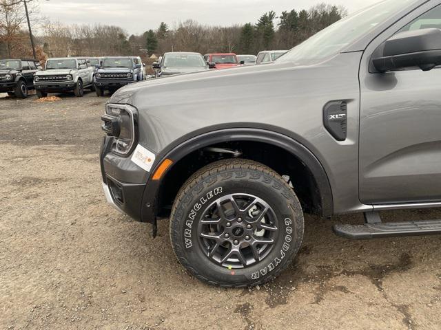 new 2024 Ford Ranger car, priced at $44,590