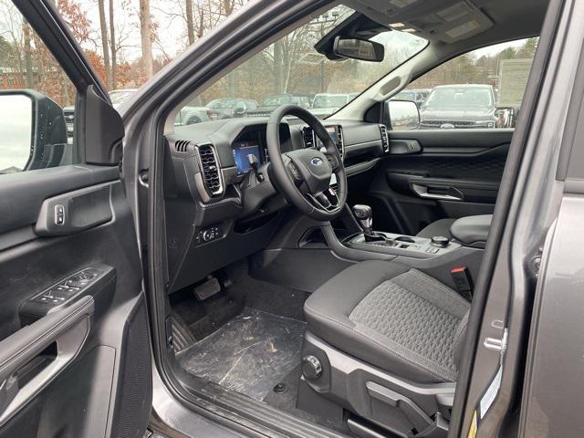 new 2024 Ford Ranger car, priced at $44,590