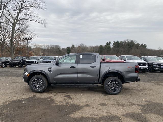 new 2024 Ford Ranger car, priced at $44,590