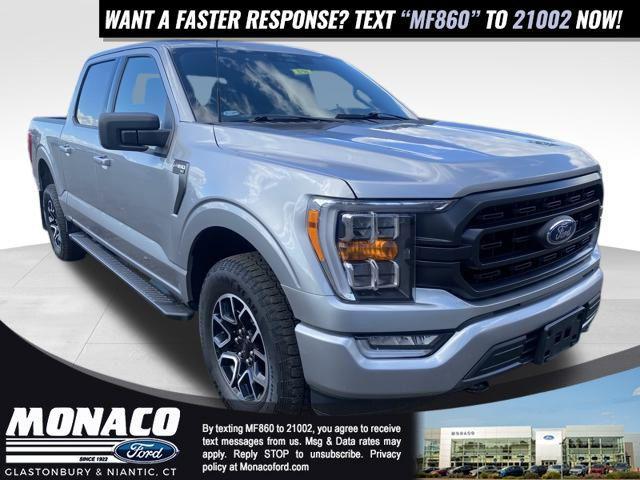 used 2022 Ford F-150 car, priced at $44,177