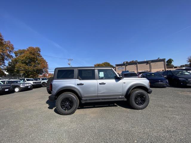 new 2024 Ford Bronco car, priced at $65,076