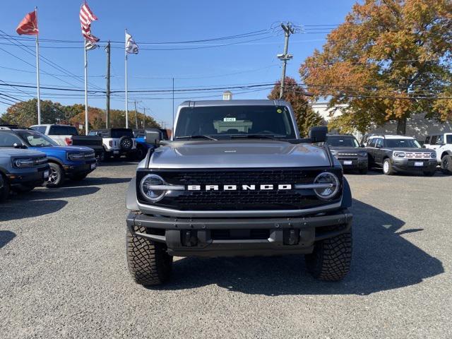 new 2024 Ford Bronco car, priced at $65,076