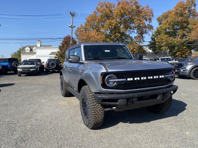 new 2024 Ford Bronco car, priced at $67,076