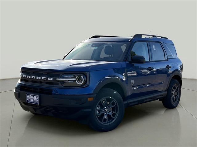 new 2024 Ford Bronco Sport car, priced at $29,668