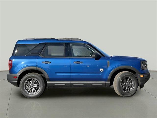 new 2024 Ford Bronco Sport car, priced at $29,668