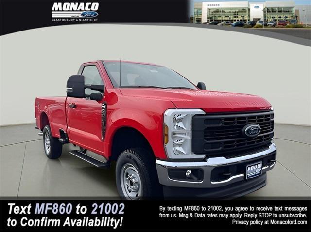 new 2024 Ford F-250 car, priced at $52,465