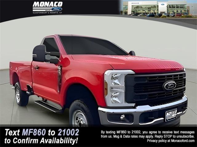 new 2024 Ford F-250 car, priced at $52,465