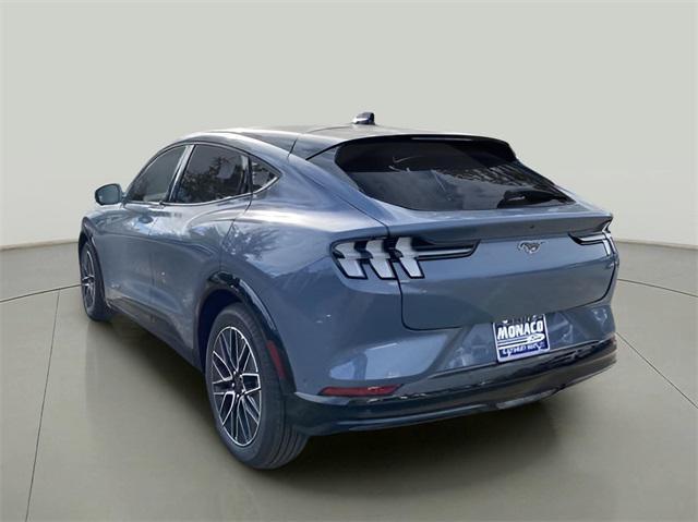 new 2024 Ford Mustang Mach-E car, priced at $50,915