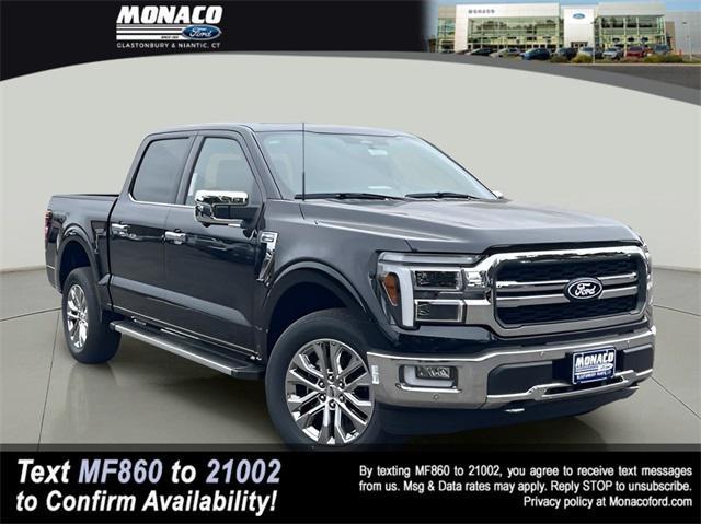 new 2024 Ford F-150 car, priced at $68,036