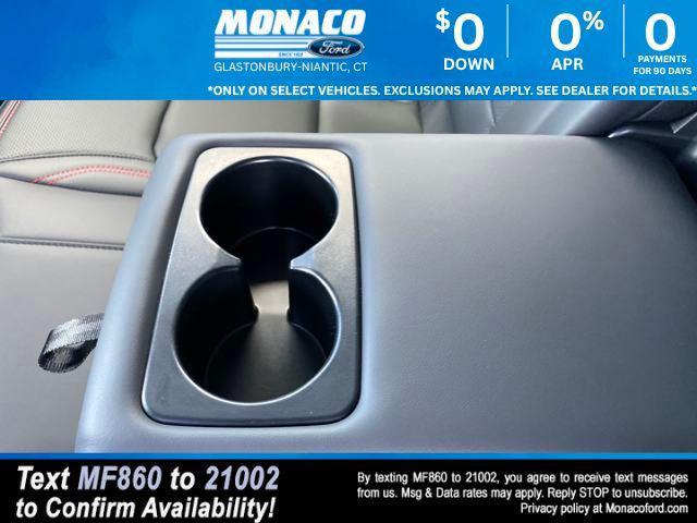 new 2025 Ford Mustang Mach-E car, priced at $48,975