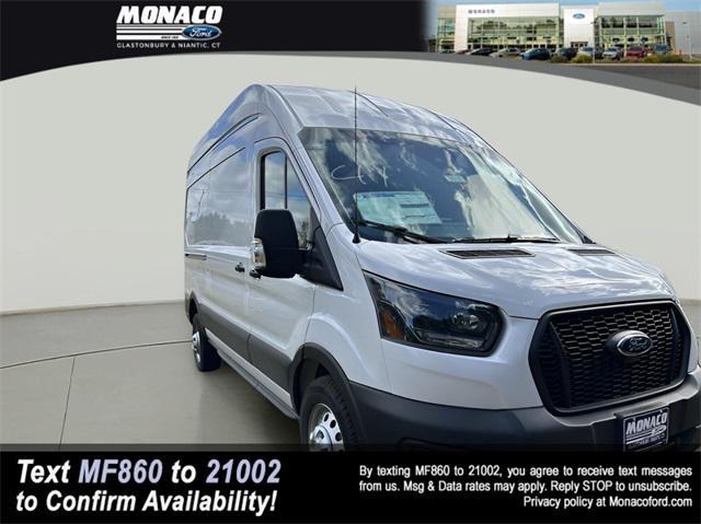 new 2024 Ford Transit-350 car, priced at $62,498