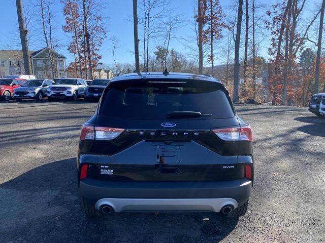 used 2021 Ford Escape car, priced at $22,142