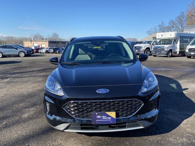 used 2021 Ford Escape car, priced at $22,142