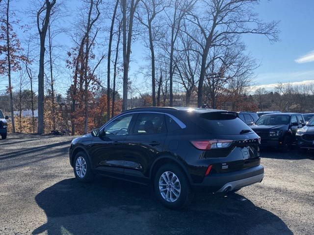 used 2021 Ford Escape car, priced at $22,142