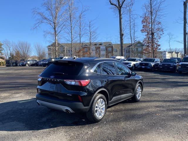 used 2021 Ford Escape car, priced at $22,142